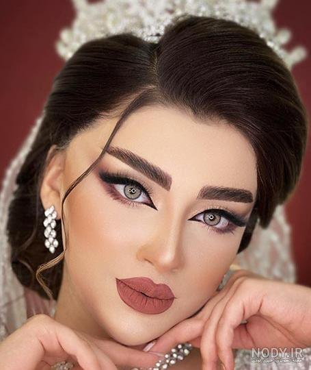 عکس لباس عروس ایرانی خوشگل جدید