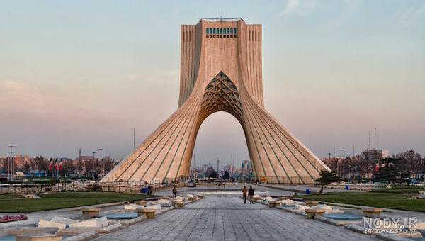 عکس میدان آزادی ایران