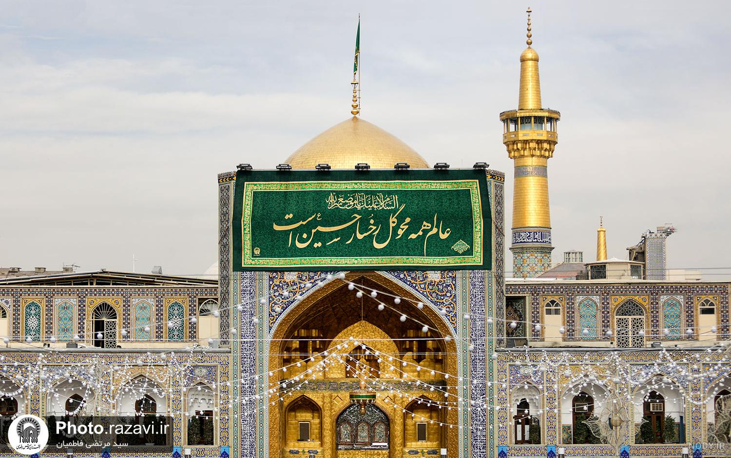 عکس نوشته از تولد امام حسین - عکس نودی