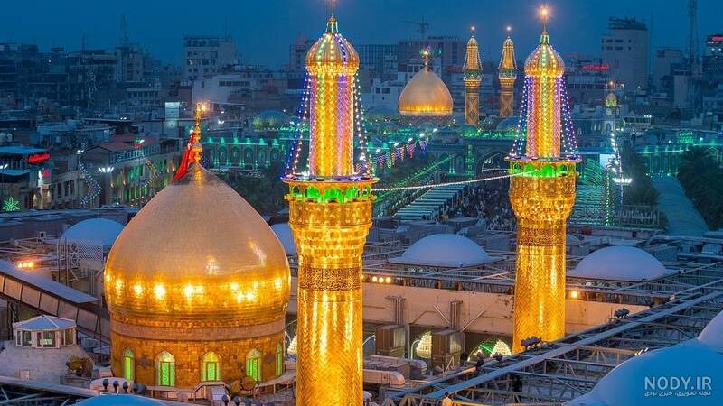 عکس نوشته تولد امام حسین علیه السلام