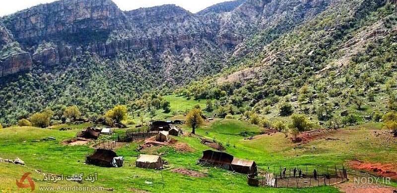 عکس هایی از طبیعت کوهدشت عکس هایی از طبیعت کوهدشت
