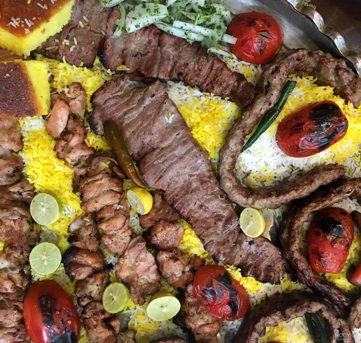 عکس هایی از غذاهای ایرانی عکس هایی از غذاهای ایرانی