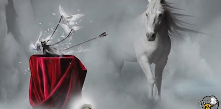 عکس پروفایل امام حسین با اسب