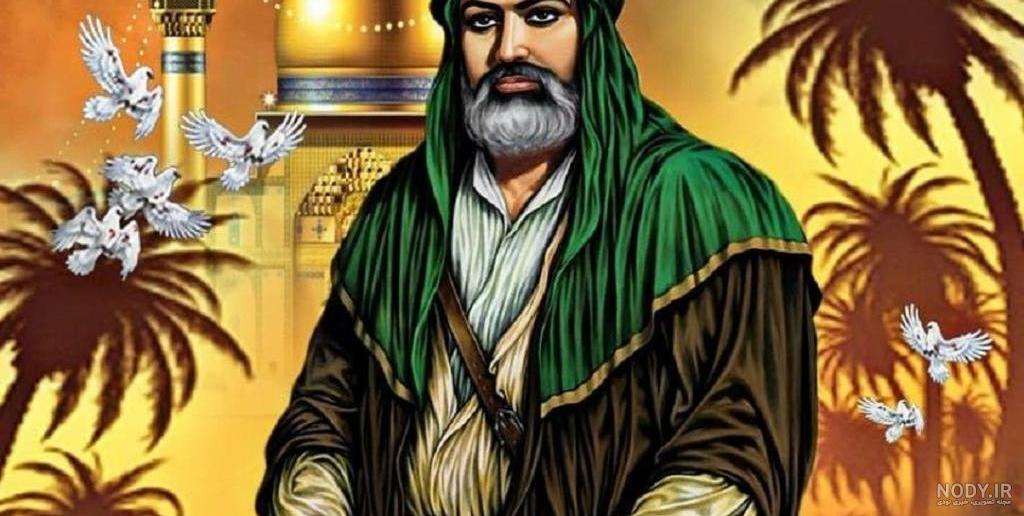 عکس پروفایل امام علی (ع) گلچینی از زیباترین تصاویر تقدیم به عاشقان آن حضرت! عکس پروفایل امام علی (ع) گلچینی از زیباترین تصاویر تقدیم به عاشقان آن حضرت!