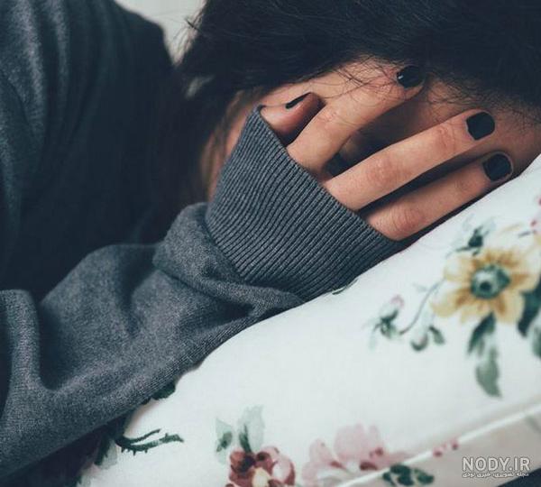 عکس پروفایل غمگین عکس پروفایل غمگین