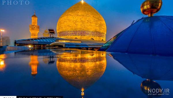 عکس پروفایل ولادت امام علی علیه السلام | ضیاءالصالحین