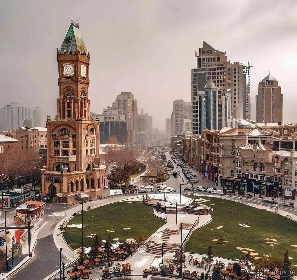 عکس پرچم آینده ایران عکس پرچم آینده ایران