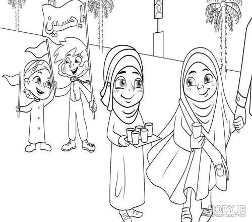 عکس چهره واقعی امام حسین در موزه لوور پاریس؟