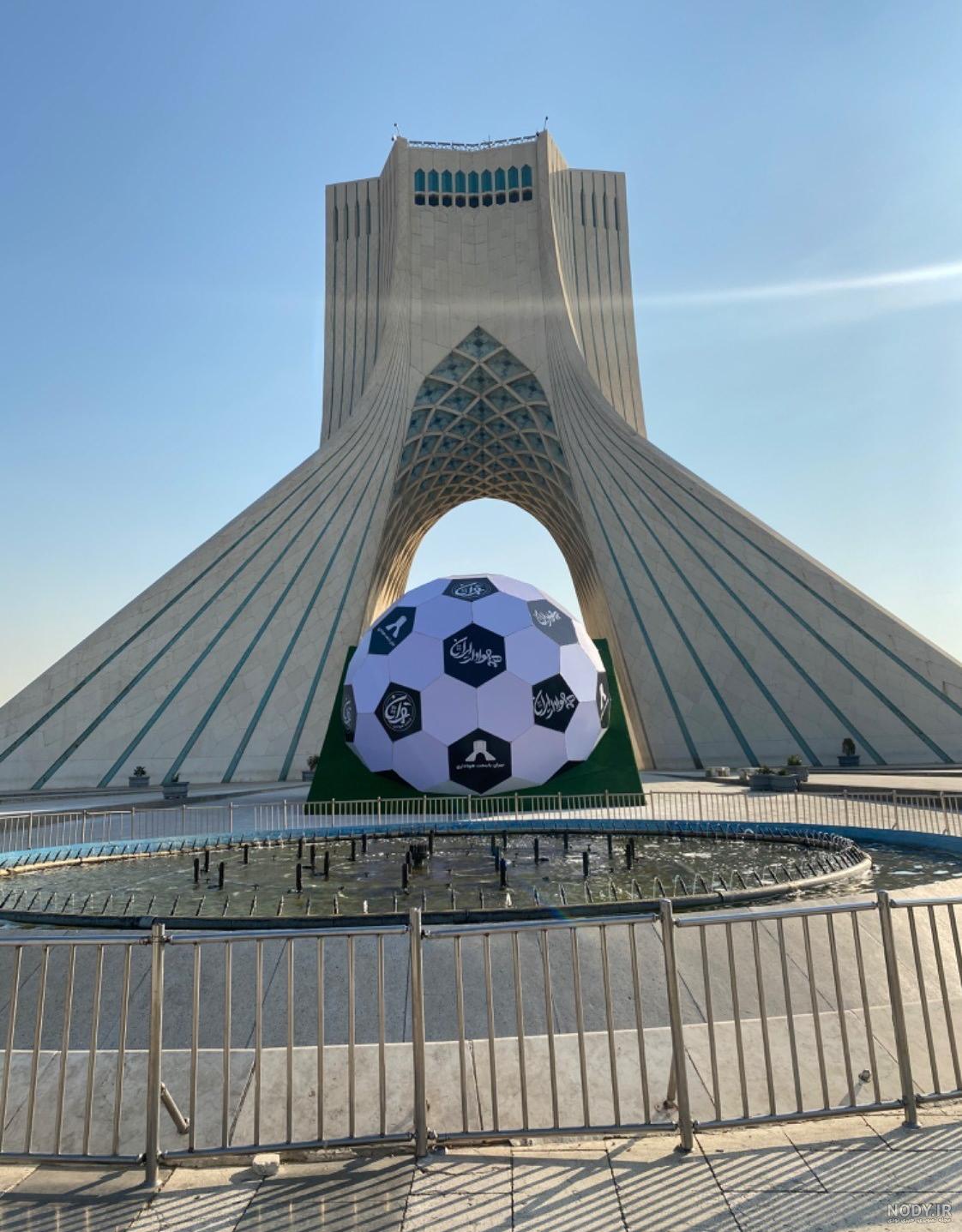 عکسهای قدیمی آزادی - عکس نودی