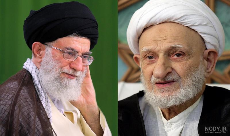 عکسهای قدیمی ازدوران کودکی آیت‌الله بهجت
