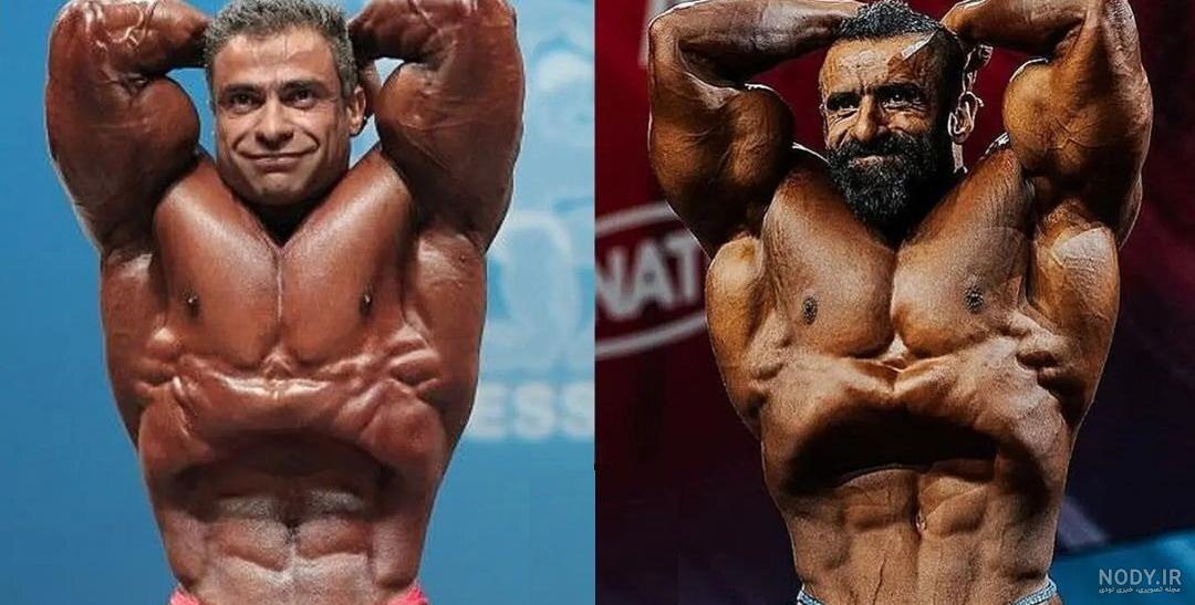 عکسهای مسابقات بیت الله عباسپور