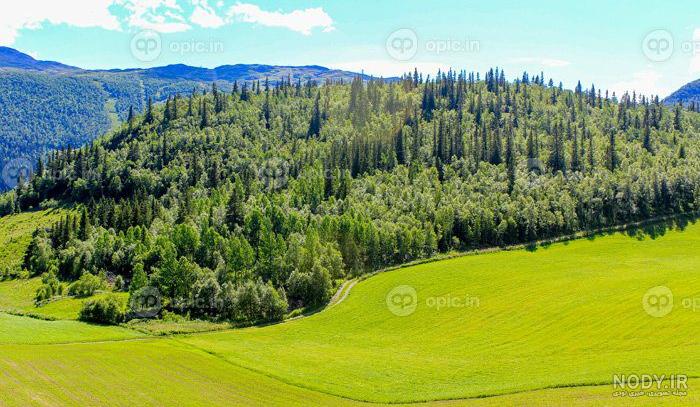 عکسهایی زیبا از طبیعت شمال ایران | لست‌سکند