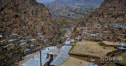 فرارو | (تصاویر) روستای گردشگری پالنگان