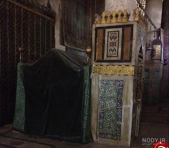 فضای داخلی خانه خدا چگونه است؟ - تابناک | TABNAK