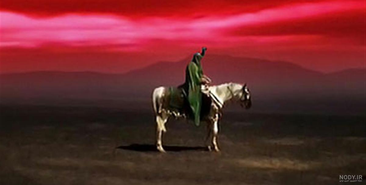 قنوت | عکس مذهبی امام حسین (ص)