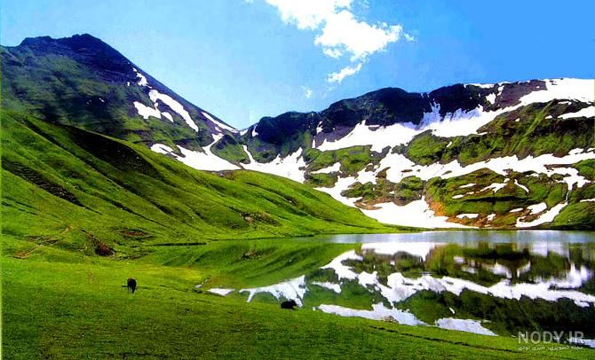 لذت تصویر | کوه و دشت و صحرا