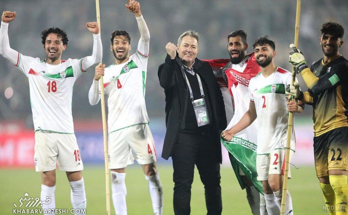 لیست رسمی تیم ملی ایران برای جام جهانی قطر به همراه آهنگ جدید جام جهانی ۲۰۲۲