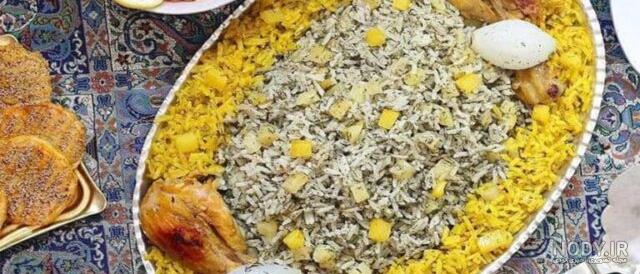 لیست غذا‌های ایرانی (۲) / معرفی ۲۱۲ غذای ایرانی خوشمزه دیگر + تصاویر