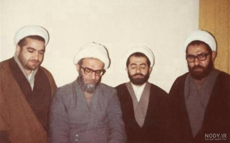 مراسم تشییع و ختم همسر آیت‌الله بهجت رحمهمالله | مرکز تنظیم و نشر آثار آیت‌الله  بهجت قدس‌سره