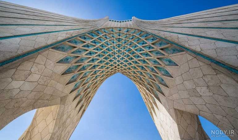 مشرق نیوز - عکس/ میدان آزادی عاشورایی شد