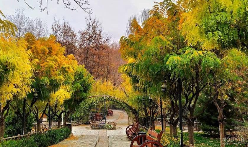 معرفی آبشارهای اطراف مشهد