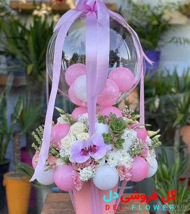 معرفی عکس دسته گل تولد شیک و لاکچری (دخترانه و مردانه) معرفی عکس دسته گل تولد شیک و لاکچری (دخترانه و مردانه)