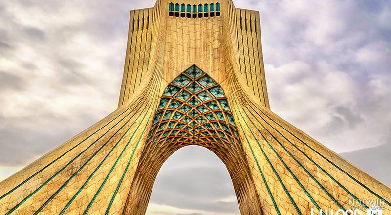 همه چیز درباره برج و میدان آزادی تهران + تصاویر