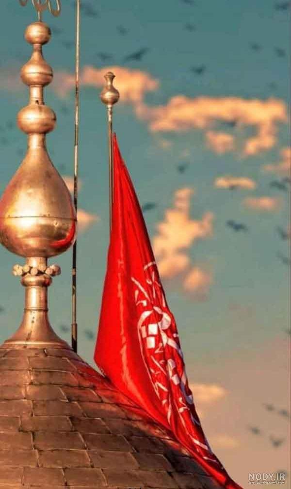 والپیپر و تصویر زمینه محرم امام حسین برای گوشی موبایل با کیفیت بالا
