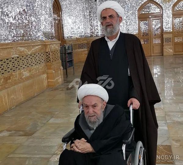 پایگاه خبری صبح فومن » عکس‌های قدیمی از دوران کودکی آیت‌الله بهجت + تصاویر