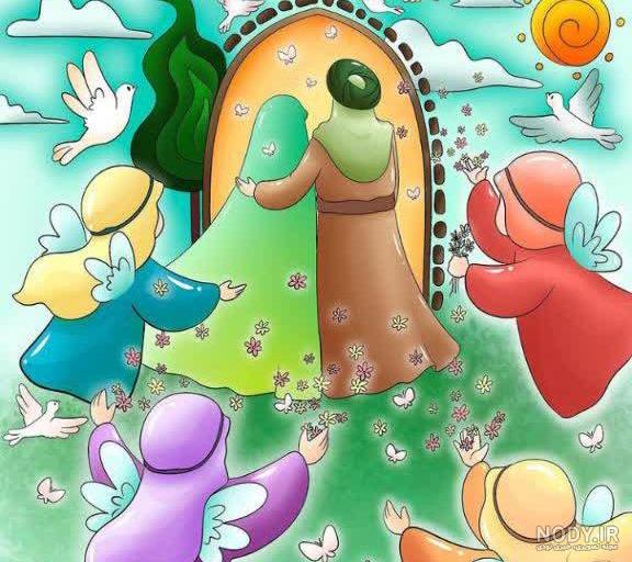 پوستر سالروز ازدواج امام علی و حضرت فاطمه علیه‌السلام