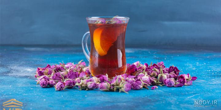 چند دمنوش خنک کننده کبد چند دمنوش خنک کننده کبد