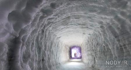 یخچال‌های طبیعی