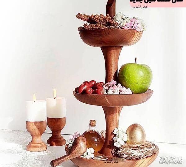 100 ایده جدید تزیین سفره هفت سین 1403؛ از سنتی تا مدرن - مجله اکالا 100 ایده جدید تزیین سفره هفت سین 1403؛ از سنتی تا مدرن - مجله اکالا