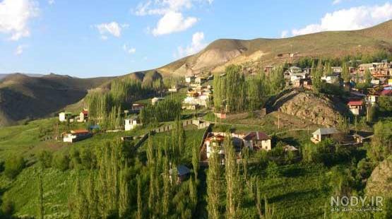 9 تا قدیمی ترین روستاهای ایران با عکس و معرفی ☀️ این تودی