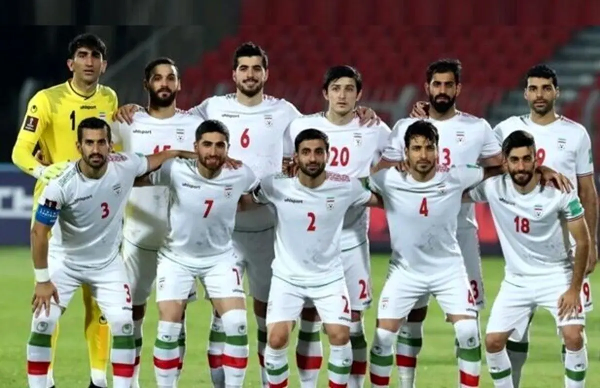 Noandish.com::: عکس: تیم ملی فوتبال ایران در جام جهانی های مختلف