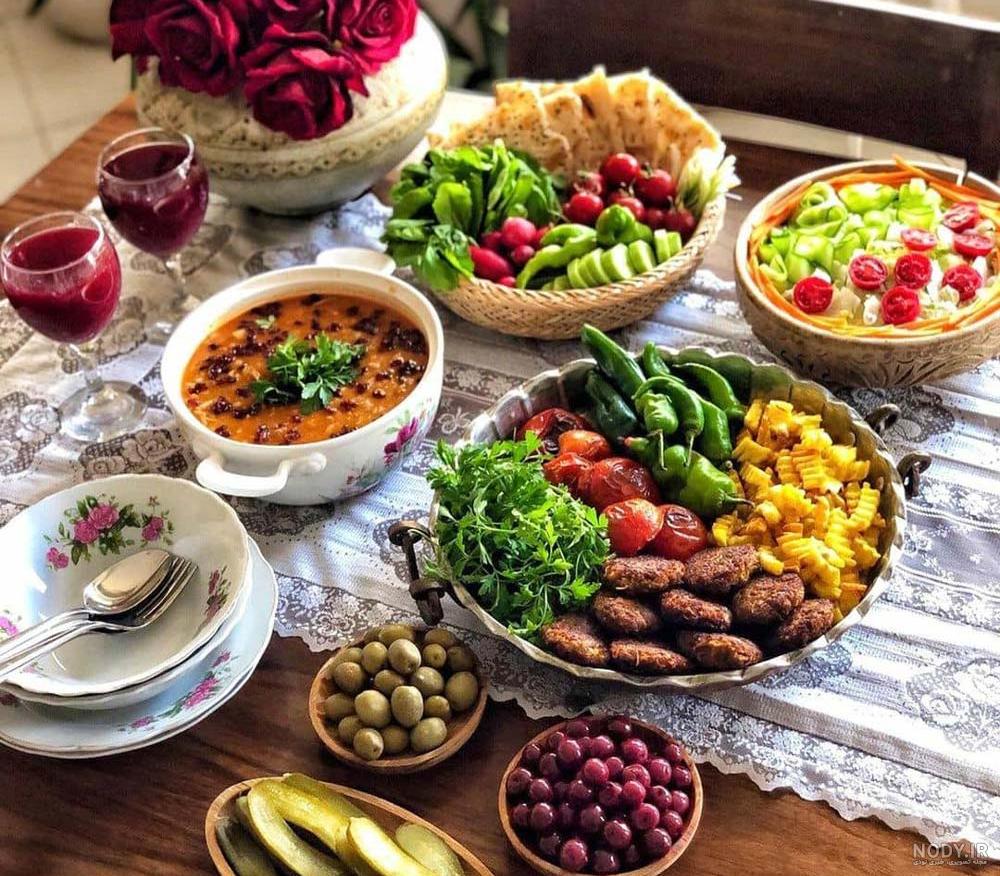 25 عکس غذا✨عکس های انواع غذا های خوشمزه با کیفیت عالی