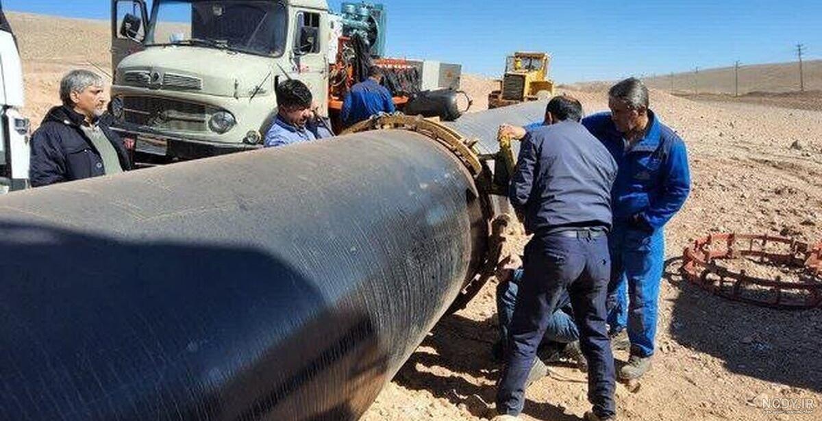 ✓ قیمت و مشخصات شلنگ گاز ایران یاسا مدل دولایه ضدحریق نخ دار کد 8mm -  زیراکو ✓