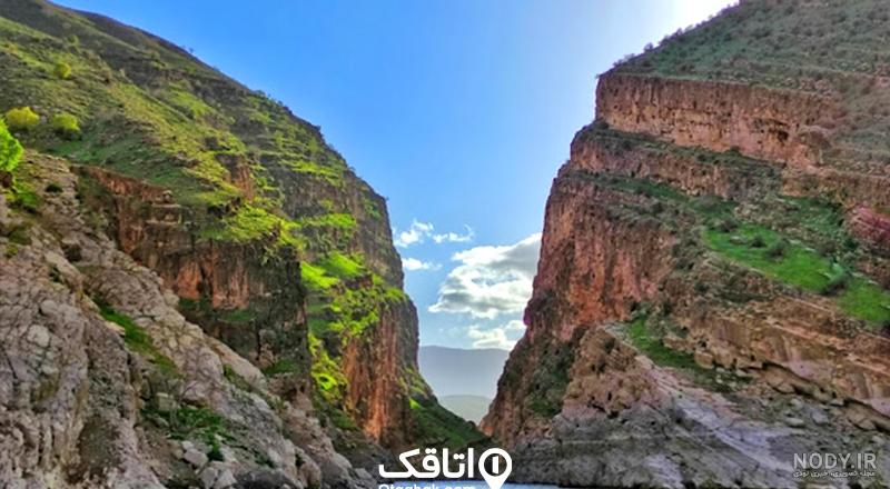 آبشارهای ایلام در انتظار گردشگران / از اما تا خربزان - ایرنا آبشارهای ایلام در انتظار گردشگران / از اما تا خربزان - ایرنا