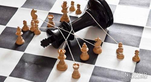 آموزش حرکت وزیر در شطرنج