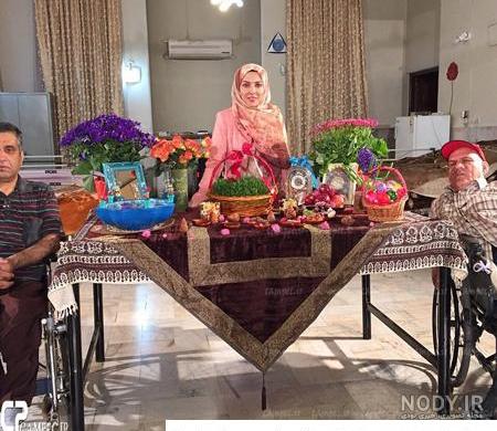انواع ژست و ایده عکاسی با هفت سین – الی استدیو انواع ژست و ایده عکاسی با هفت سین – الی استدیو