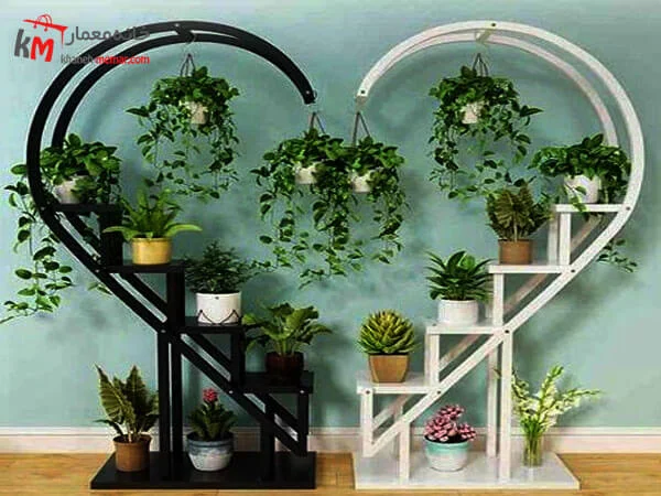 ایده هایی برای دکوراسیون و چیدمان گل فروشی | بامکوک مگ