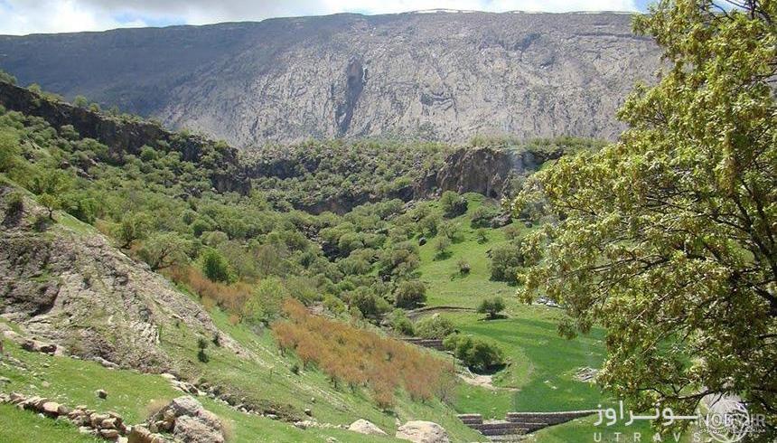 تصاویر: طبیعت زیبای ایلام؛ عروس زاگرس ایران‌ زمین