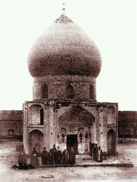 تصویر منتسب به امام حسین(ع)!