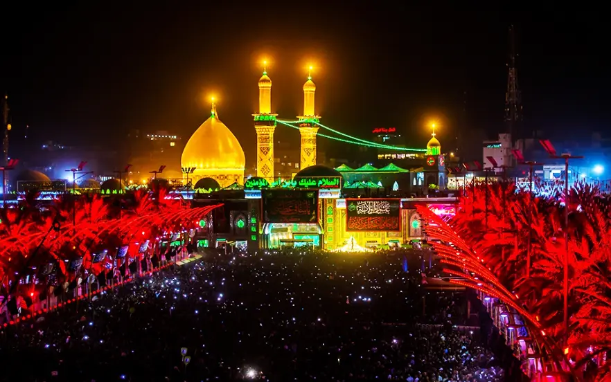 تصویر واقعی از چهره امام علی (ع) کشف شد! | باورتان نمیشود! + تصاویر