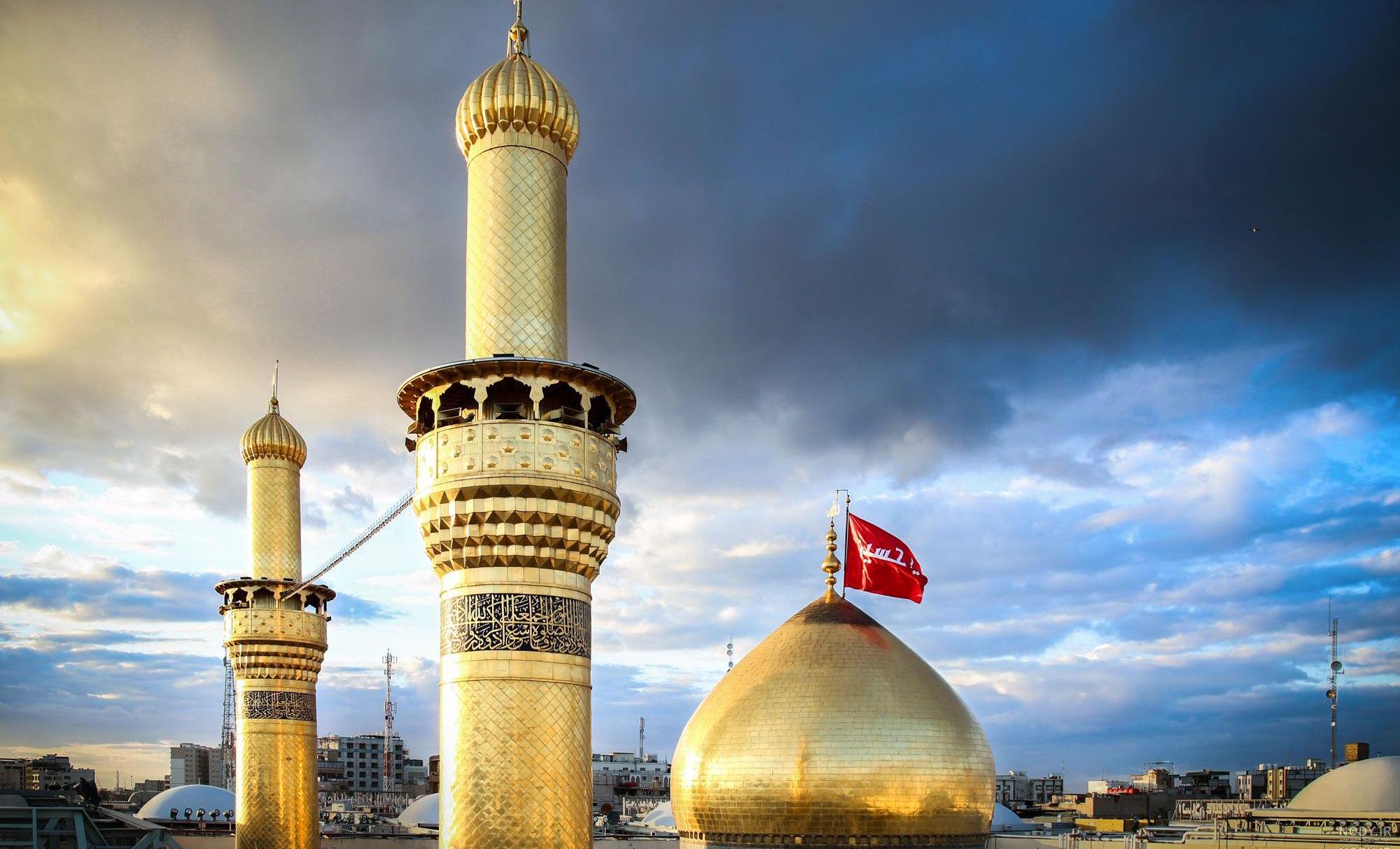 دیدن عکس امام حسین در خواب