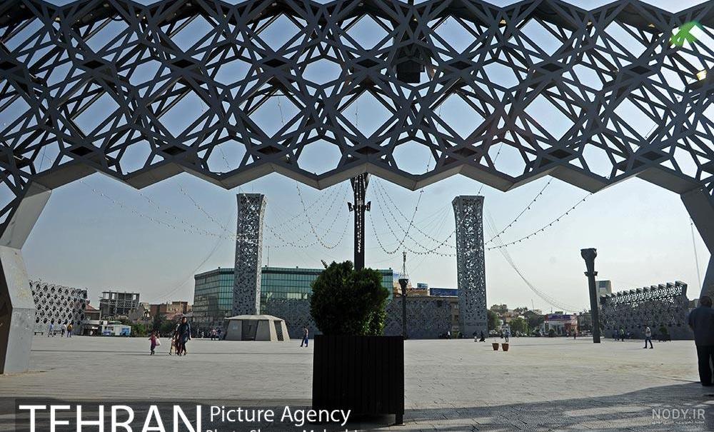 تهران قدیم| ۵۲ سال قبل میدان امام حسین (ع) در تهران این شکلی بود/ عکس - خبرآنلاین تهران قدیم| ۵۲ سال قبل میدان امام حسین (ع) در تهران این شکلی بود/ عکس - خبرآنلاین