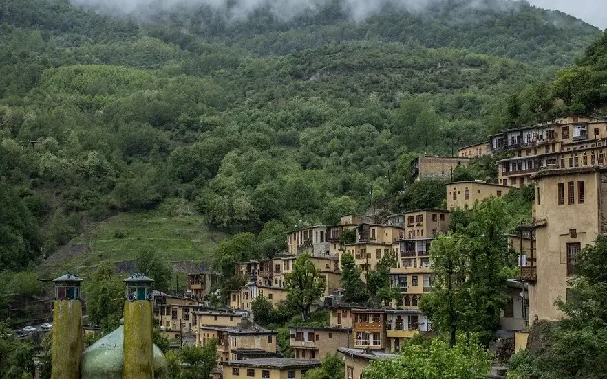 دیدنی ترین روستاهای تاریخی ایران با عکس، آدرس و معرفی ☀️ کارناوال