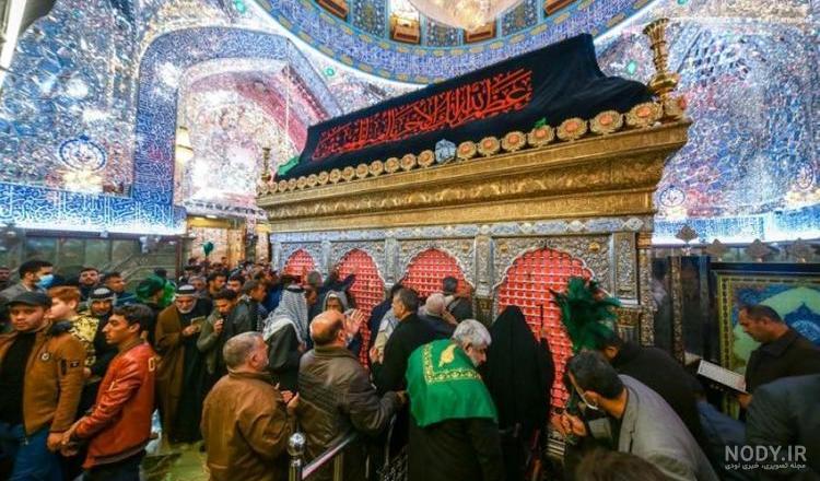 راهنمای سفر سریع و ارزان به نجف اشرف برای زیارت مقبره حضرت علی - مجله مِستر بلیط راهنمای سفر سریع و ارزان به نجف اشرف برای زیارت مقبره حضرت علی - مجله مِستر بلیط