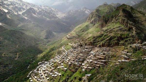 روستاهای اطراف تهران | ۲۰ مقصد رؤیایی برای سفر یک‌روزه | ره بال آسمان