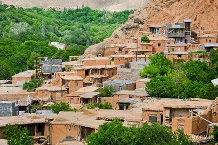 روستای صخره ای بی نظیر ایران+ عکس - مشرق نیوز